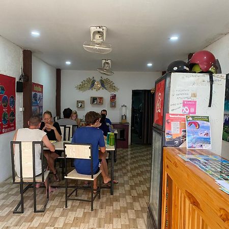 Vang Vieng Victory Hostel Екстер'єр фото