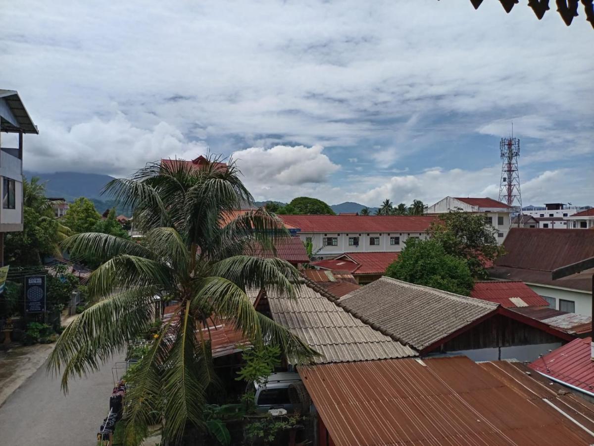 Vang Vieng Victory Hostel Екстер'єр фото