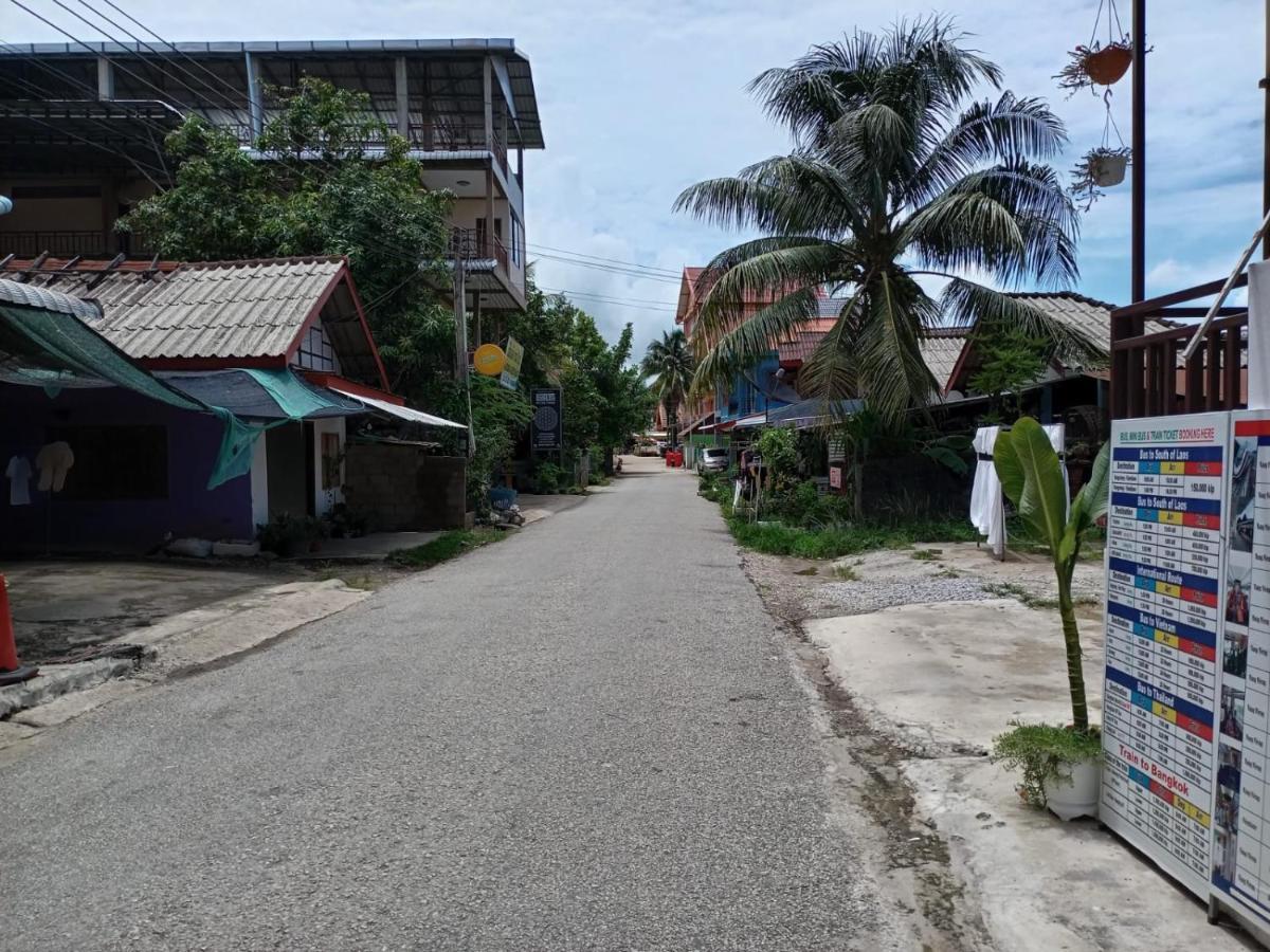 Vang Vieng Victory Hostel Екстер'єр фото