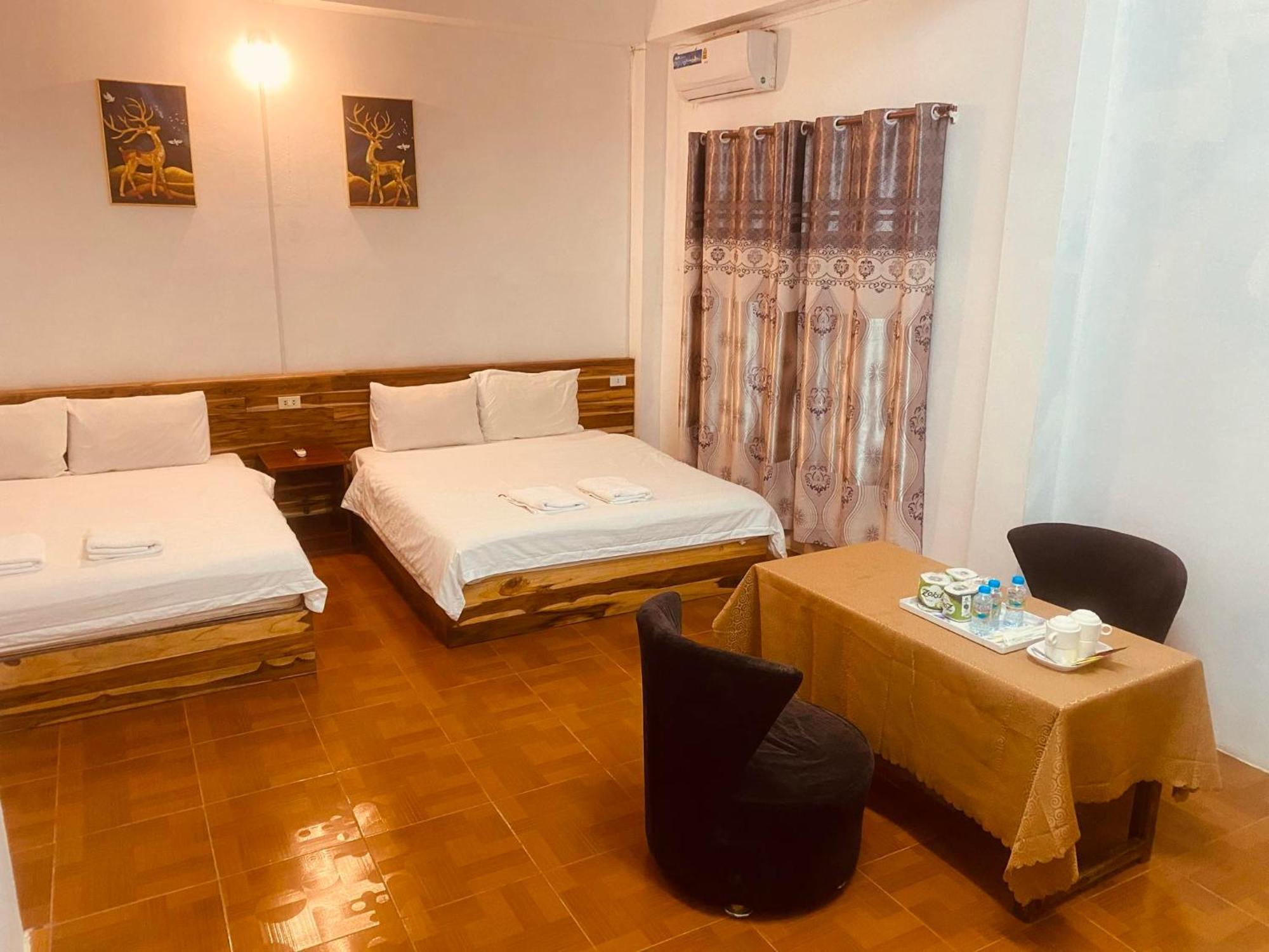 Vang Vieng Victory Hostel Екстер'єр фото