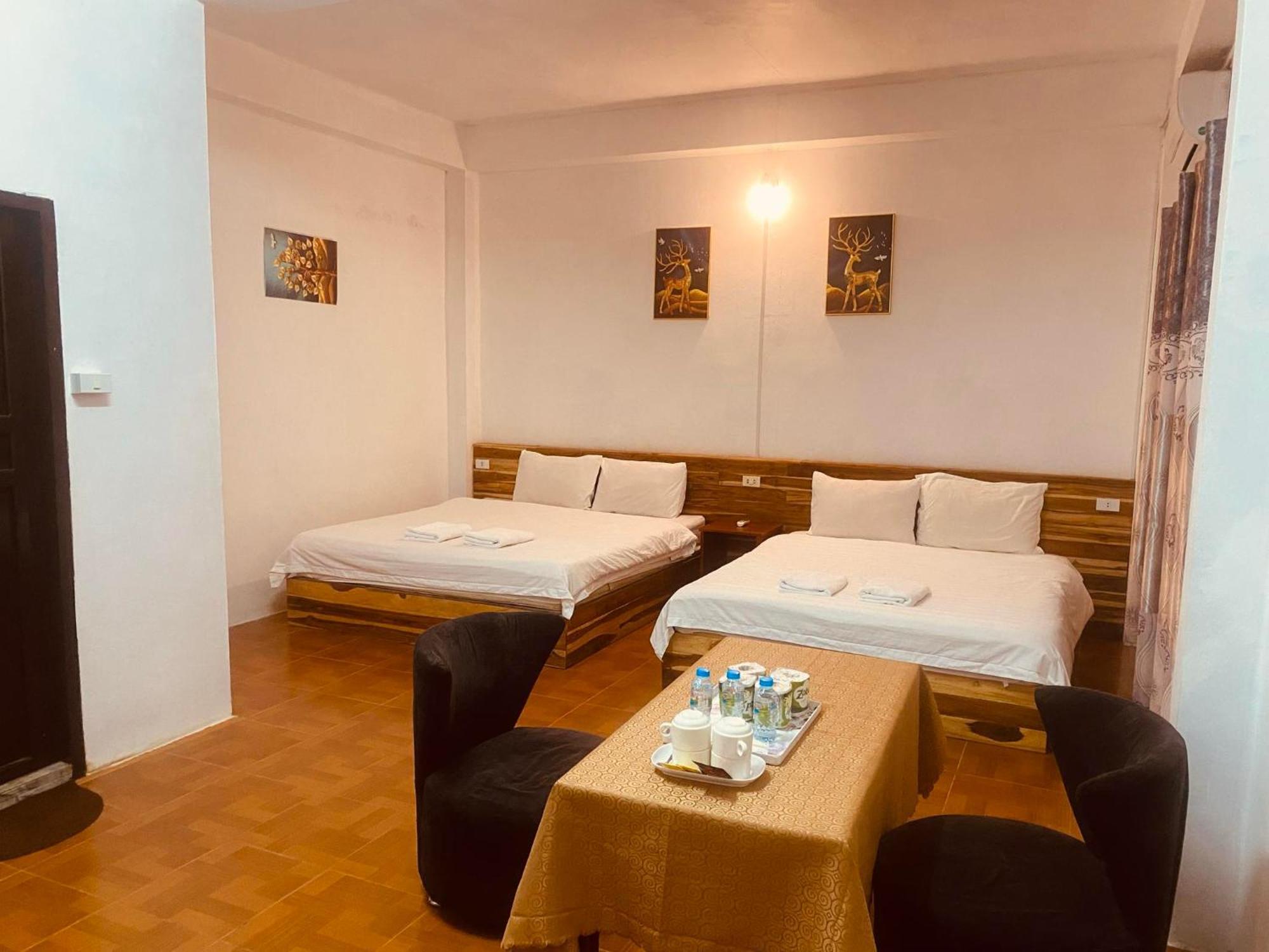 Vang Vieng Victory Hostel Екстер'єр фото