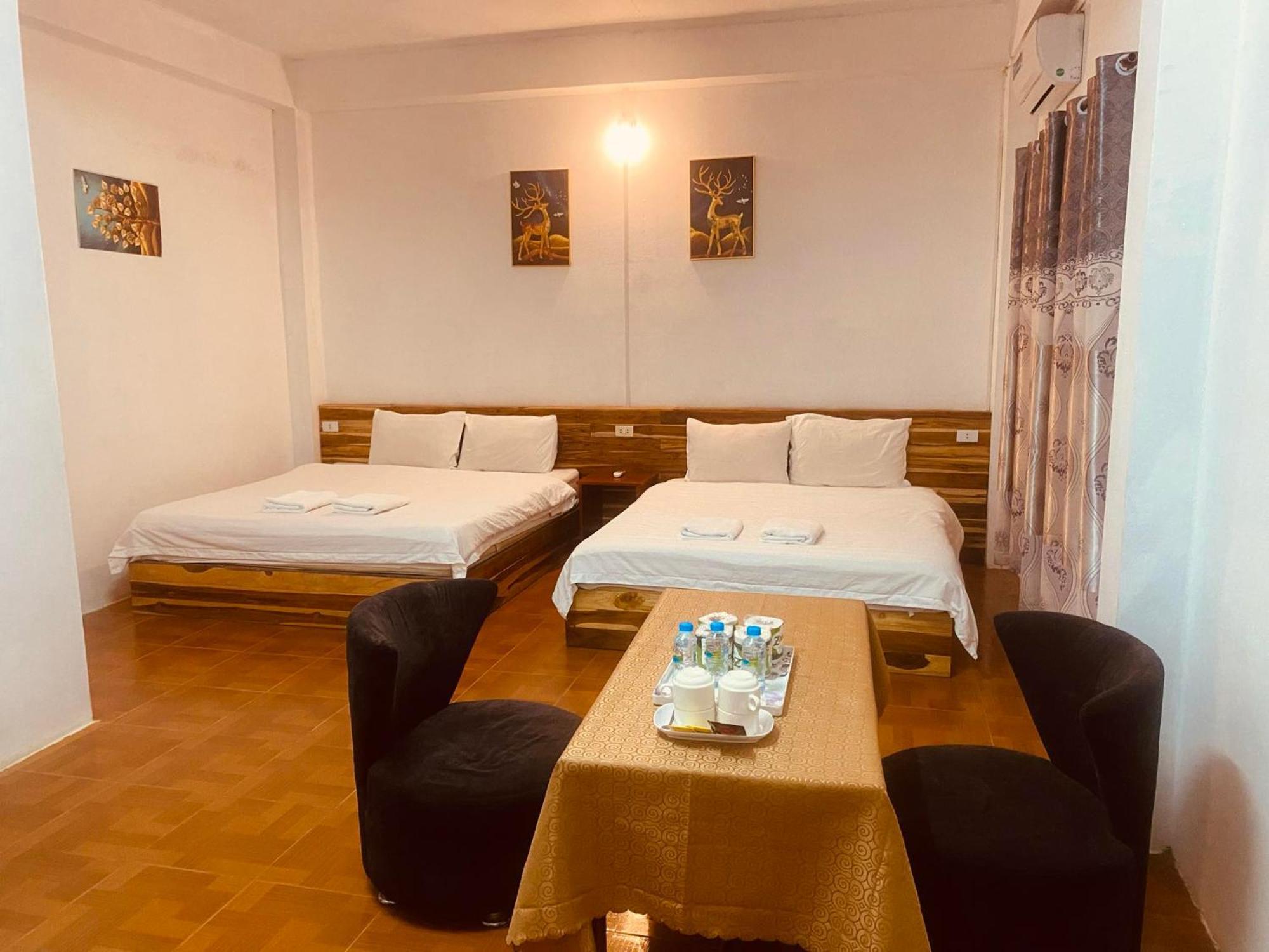 Vang Vieng Victory Hostel Екстер'єр фото