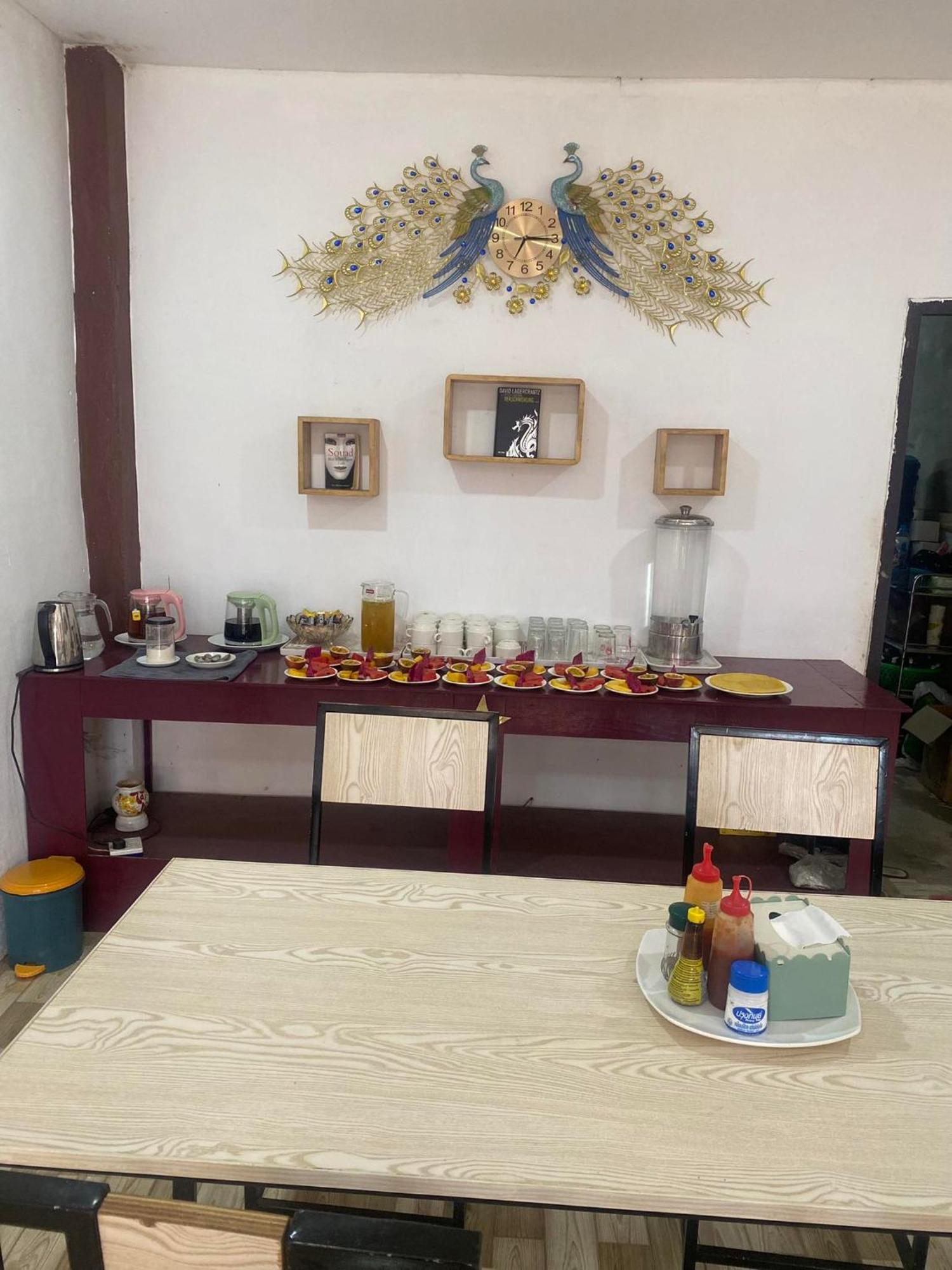Vang Vieng Victory Hostel Екстер'єр фото