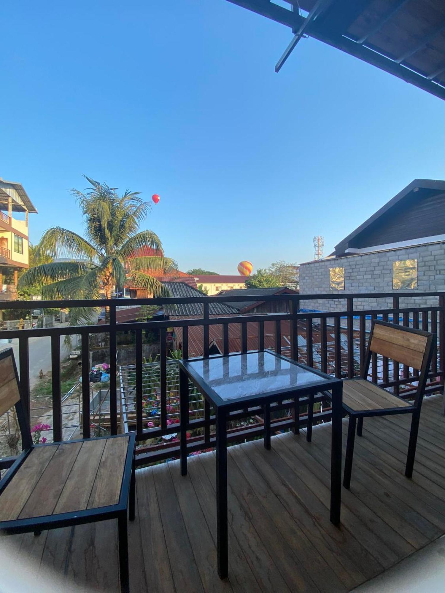 Vang Vieng Victory Hostel Екстер'єр фото