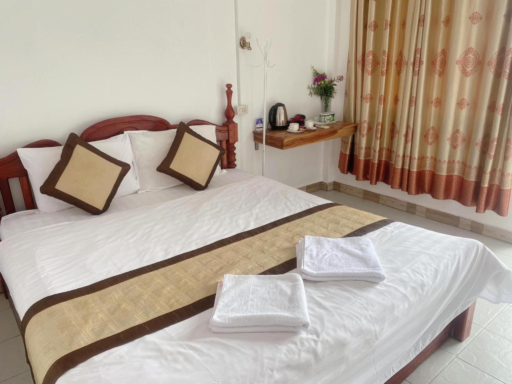 Vang Vieng Victory Hostel Екстер'єр фото
