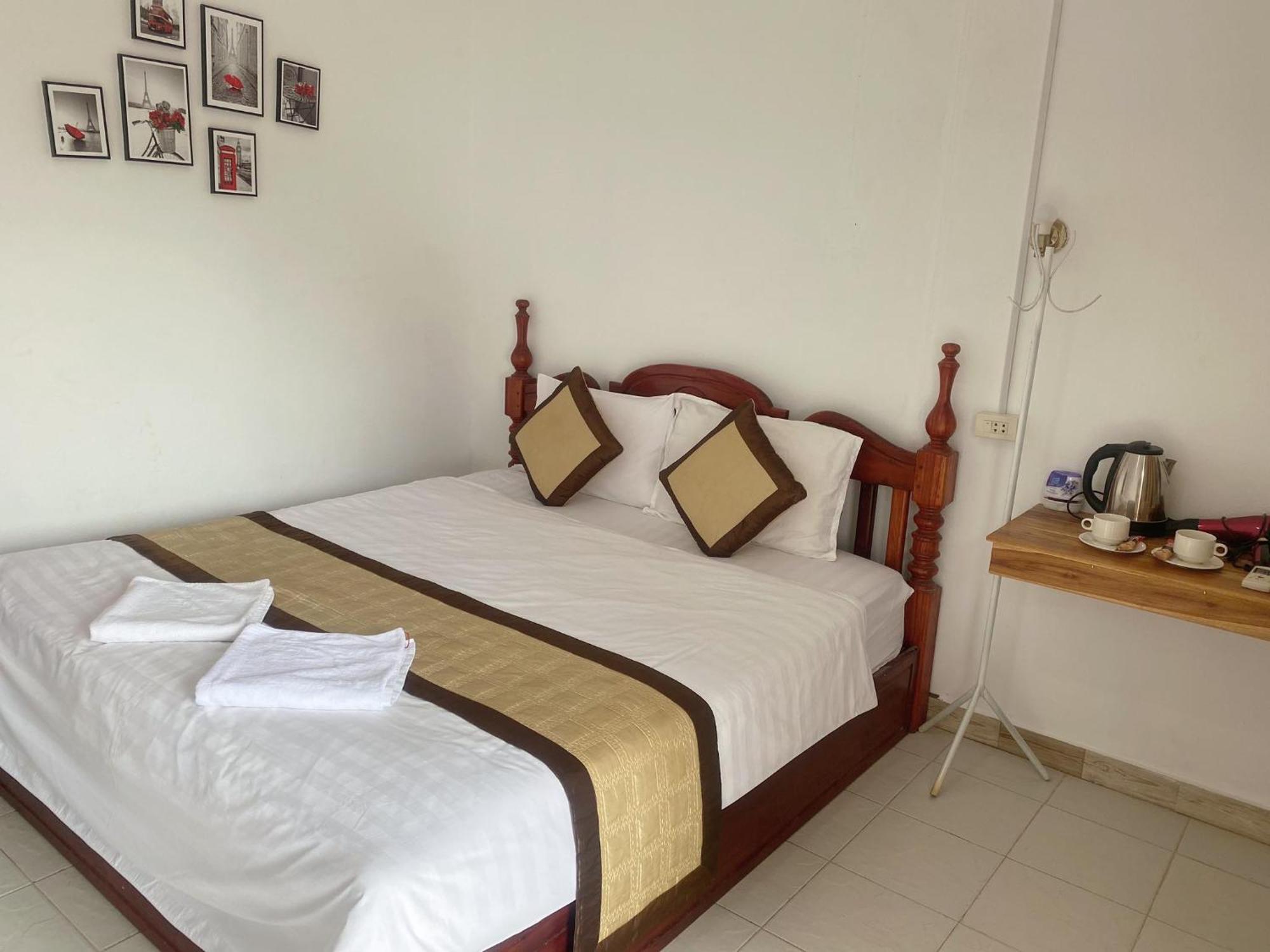 Vang Vieng Victory Hostel Екстер'єр фото