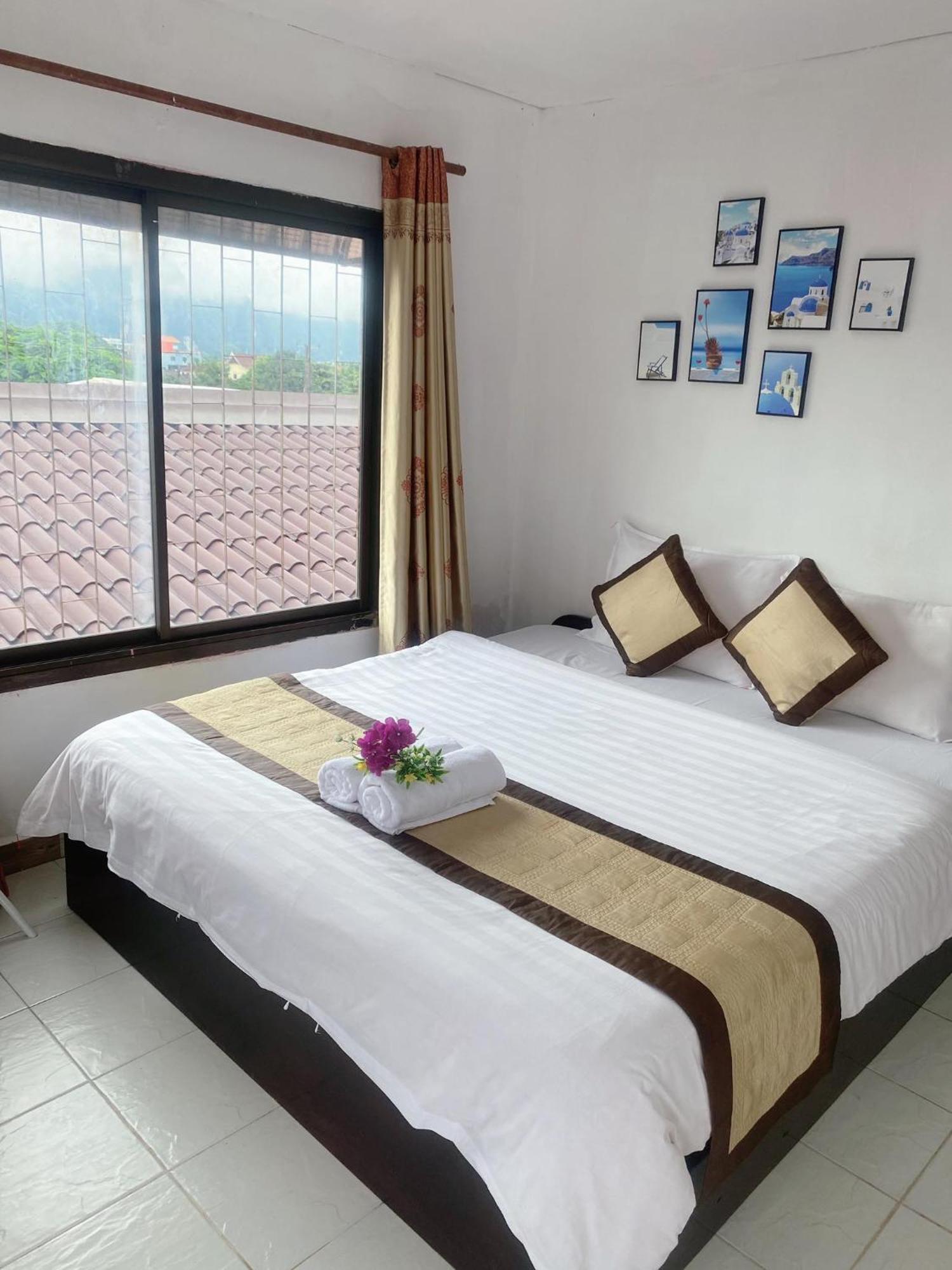 Vang Vieng Victory Hostel Екстер'єр фото