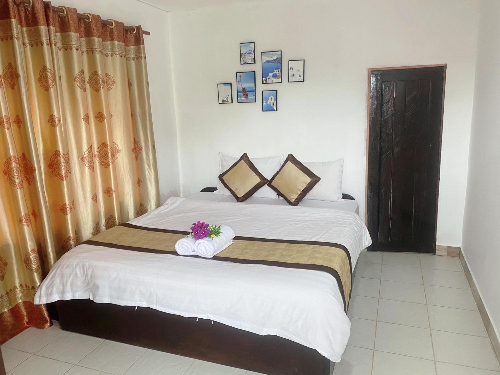 Vang Vieng Victory Hostel Екстер'єр фото