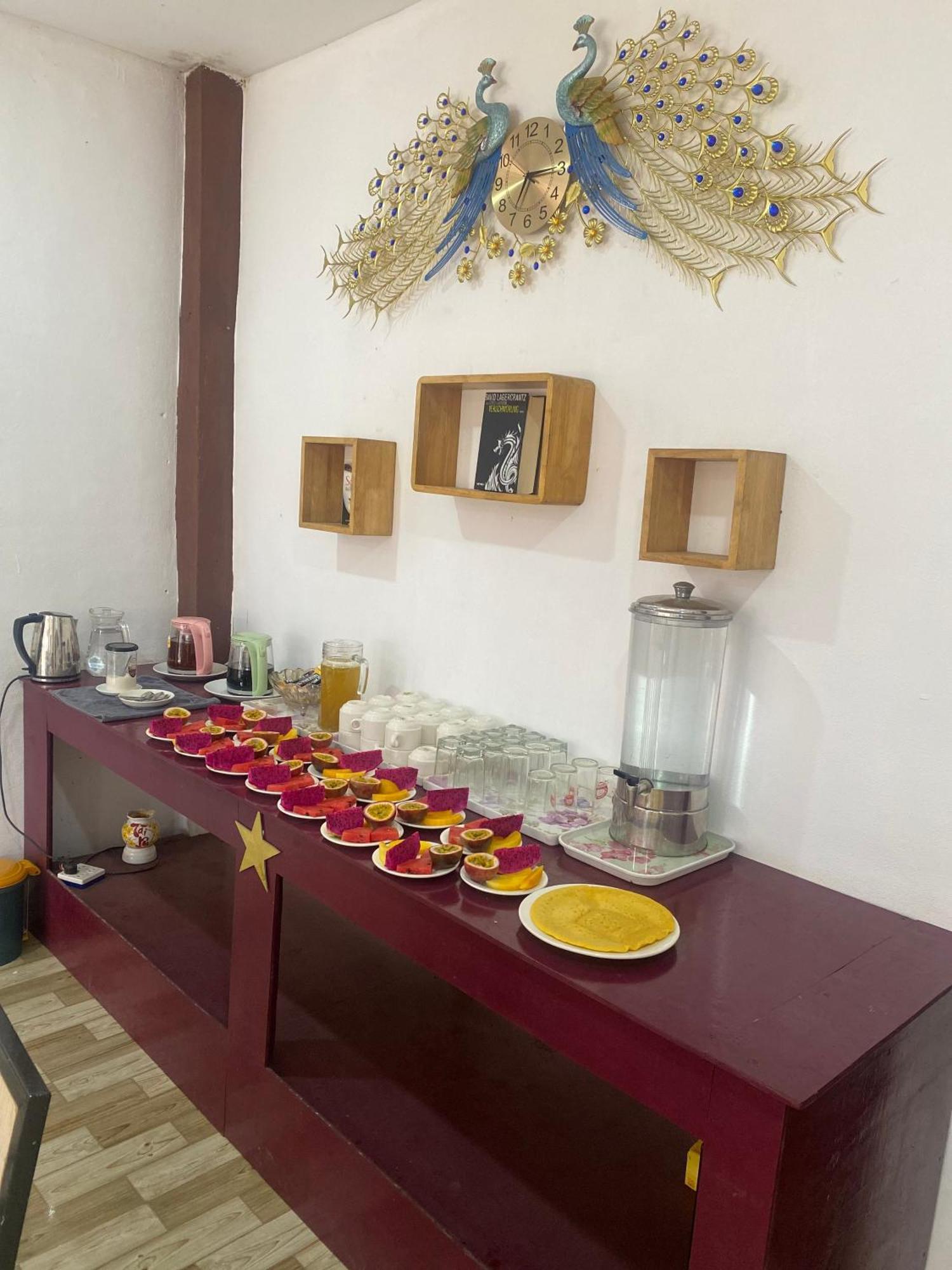 Vang Vieng Victory Hostel Екстер'єр фото