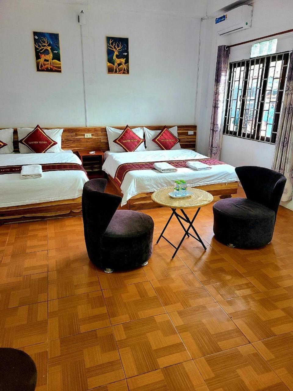 Vang Vieng Victory Hostel Екстер'єр фото