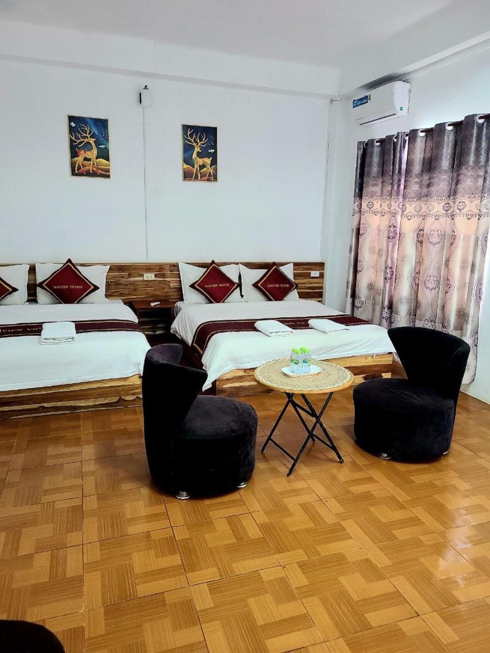 Vang Vieng Victory Hostel Екстер'єр фото