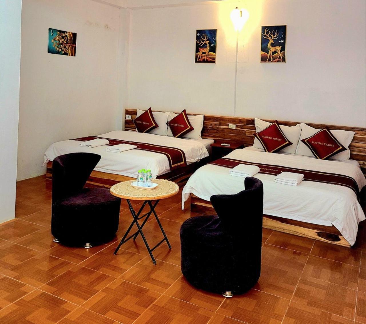 Vang Vieng Victory Hostel Екстер'єр фото