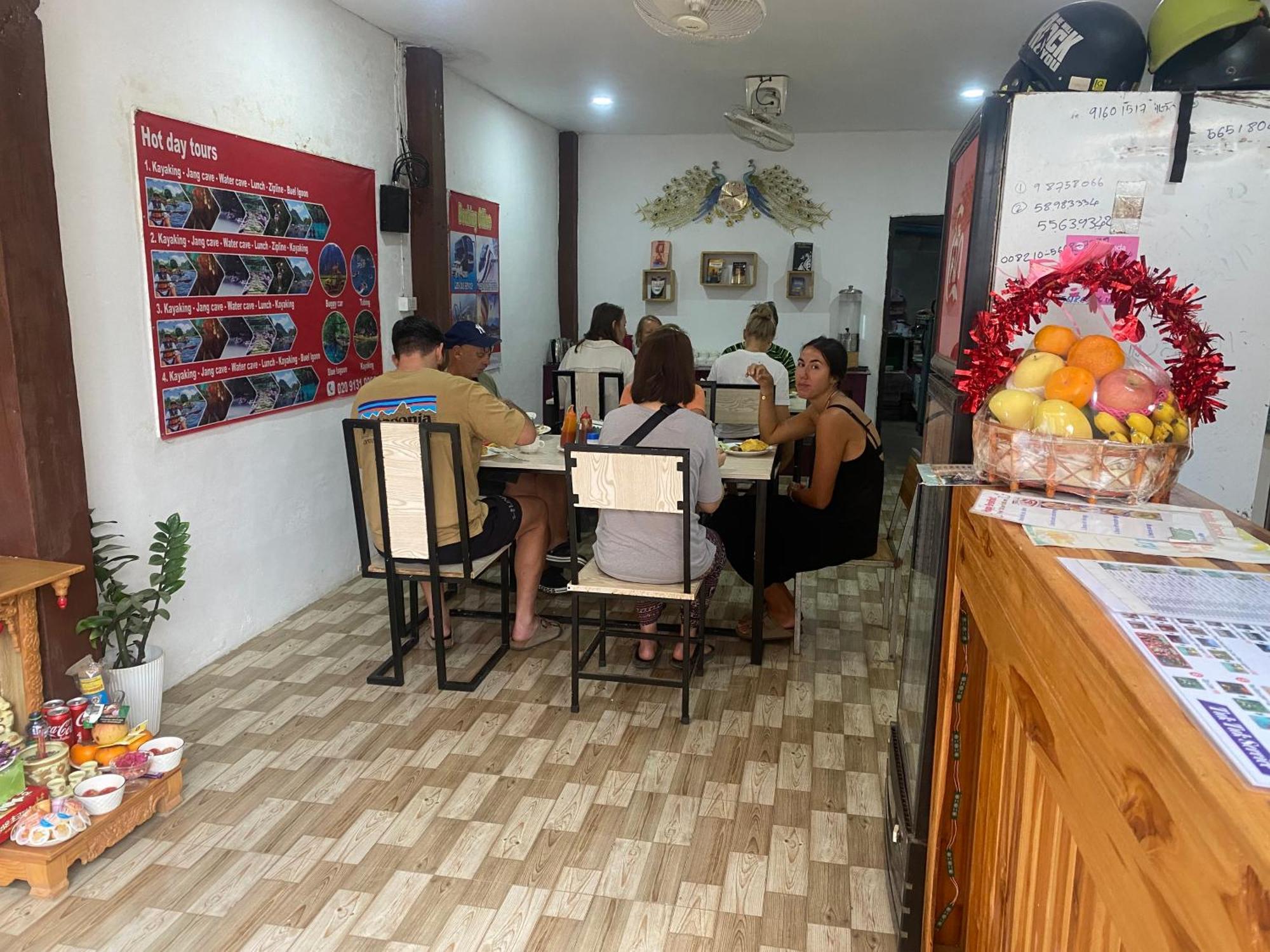 Vang Vieng Victory Hostel Екстер'єр фото