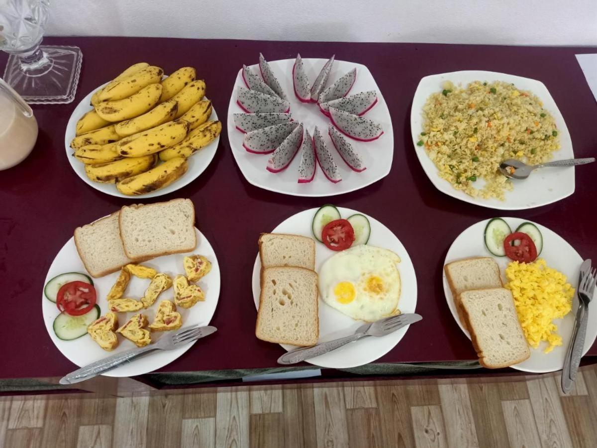 Vang Vieng Victory Hostel Екстер'єр фото
