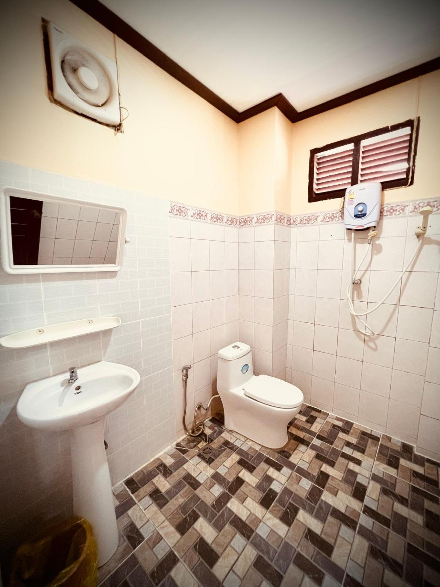 Vang Vieng Victory Hostel Екстер'єр фото