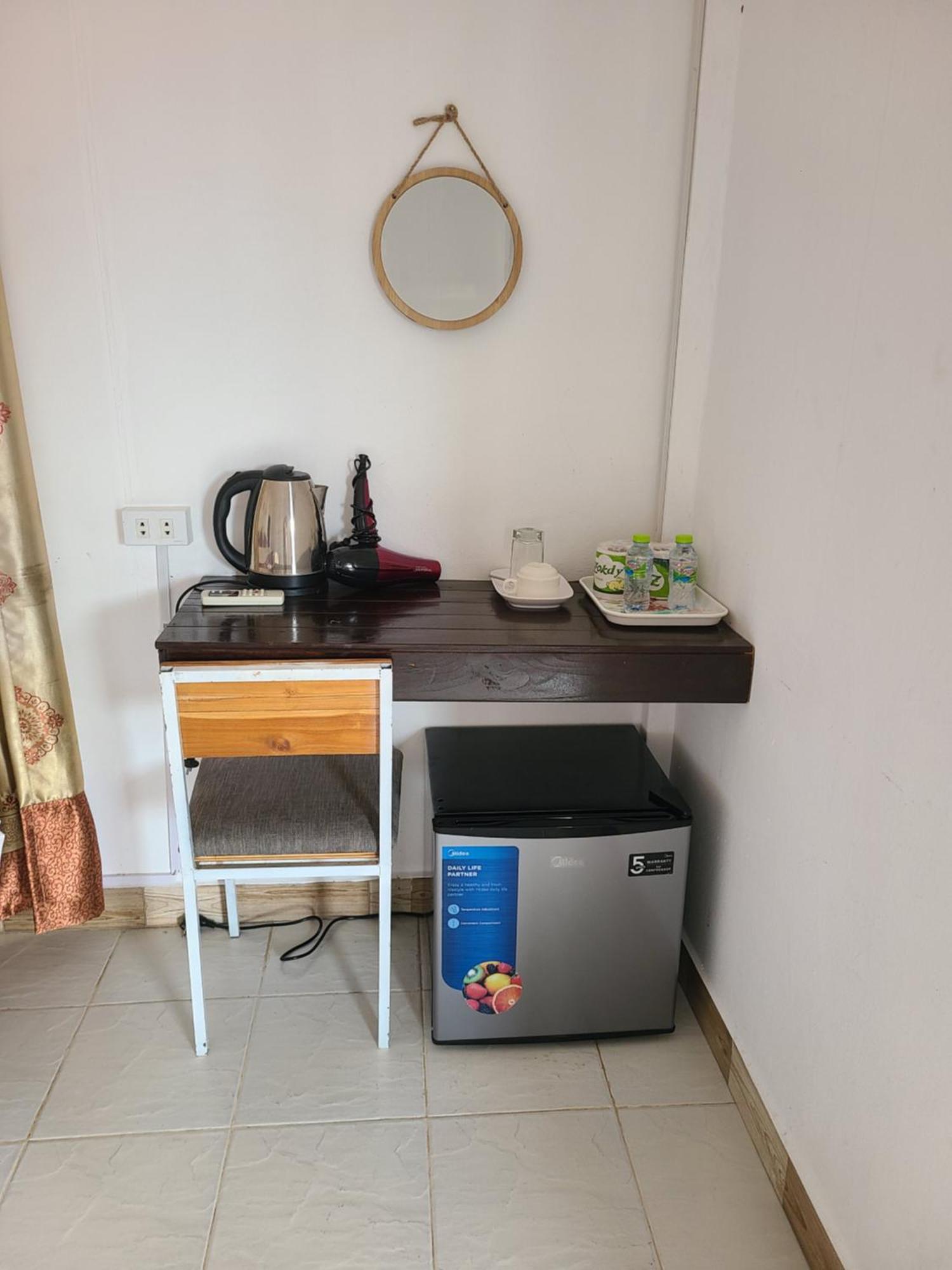 Vang Vieng Victory Hostel Екстер'єр фото